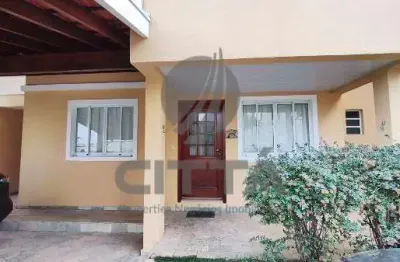 Casa em condomínio fechado com 4 quartos à venda na Rua Jader Passos, 374, Jardim Boa Esperança, Campinas, 193 m2 por R$ 1.300.000