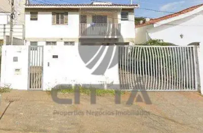 Casa com 3 quartos à venda na Rua Carolina Prado Penteado, 1116, Jardim Bom Retiro, Campinas, 253 m2 por R$ 1.038.000