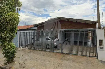 Casa com 4 quartos à venda na Rua Conselheiro Martim Francisco, 477, Jardim Campos Elíseos, Campinas, 300 m2 por R$ 530.000