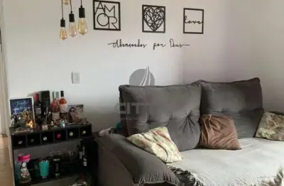 Apartamento com 2 quartos à venda na Avenida Juvenal Arantes, 1500, Jardim Carolina, Jundiaí, 59 m2 por R$ 410.000