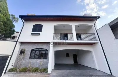 Casa com 4 quartos à venda na Rua Argentina Ceconelli, 83, Jardim Chapadão, Campinas, 199 m2 por R$ 849.000