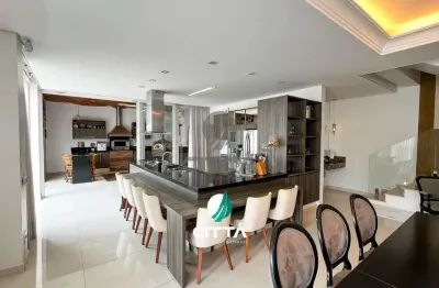 Casa com 5 quartos à venda na Rua Fernando da Cruz Passos, 565, Jardim Chapadão, Campinas, 330 m2 por R$ 1.500.000