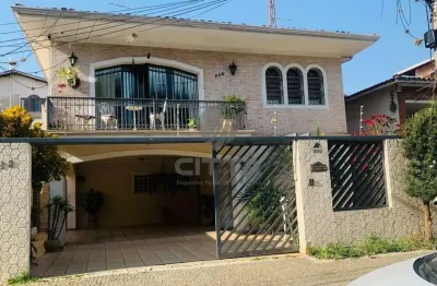 Casa com 4 quartos à venda na Rua Herculano Couto, 712, Jardim Chapadão, Campinas, 220 m2 por R$ 980.000