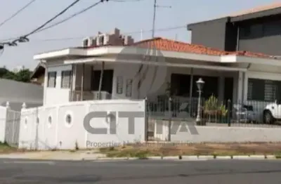Casa comercial à venda na Avenida Luís Smânio, 6, Jardim Chapadão, Campinas, 183 m2 por R$ 1.690.000
