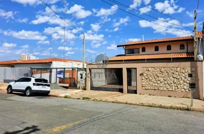 Casa com 4 quartos à venda na Rua Clodomiro Ferreira Camargo, 421, Jardim Chapadão, Campinas, 219 m2 por R$ 860.000