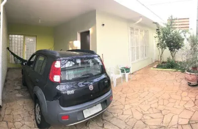 Casa com 4 quartos à venda na Rua Doutor Franz Wilhelm Daffert, 160, Jardim Chapadão, Campinas, 159 m2 por R$ 1.100.000