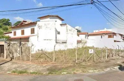 Terreno à venda na Praça Ademar Tomáz, Jardim Chapadão, Campinas por R$ 450.000