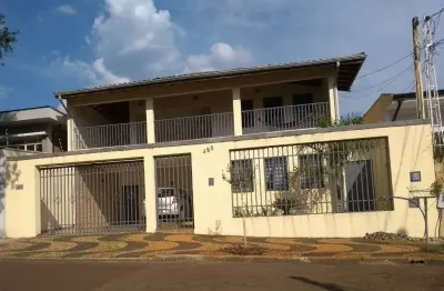 Casa com 4 quartos à venda na Rua Celso Egídio Sousa Santos, 480, Jardim Chapadão, Campinas, 331 m2 por R$ 1.200.000