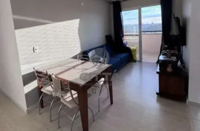 Apartamento com 2 quartos à venda na Rua Atibaia, 64, Jardim Colônia, Jundiaí, 60 m2 por R$ 555.000
