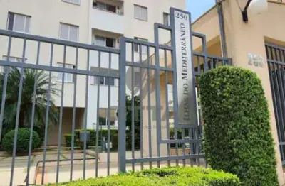 Apartamento com 3 quartos à venda na Rua Francisco Bueno Lacerda, 250, Jardim Dom Vieira, Campinas, 54 m2 por R$ 320.000