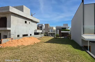 Terreno em condomínio fechado à venda na Avenida Antônio Pincinato, 4500, Recanto Quarto Centenário, Jundiaí por R$ 490.000