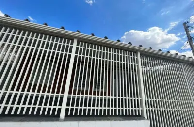 Casa com 2 quartos à venda na Rua Antônio Maria Brandão, 467, Jardim Eulina, Campinas, 164 m2 por R$ 640.000