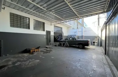 Barracão / Galpão / Depósito à venda na Rua Mário Junqueira da Silva, 1550, Jardim Eulina, Campinas, 245 m2 por R$ 910.000