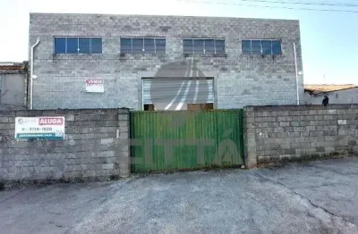 Barracão / Galpão / Depósito para alugar na Sid Guimarães Leme, 291, Jardim Fernanda, Campinas, 488 m2 por R$ 15.000