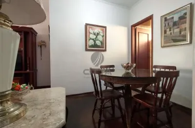 Apartamento com 3 quartos à venda na Avenida Palestina, 7, Jardim Flamboyant, Campinas, 72 m2 por R$ 280.000