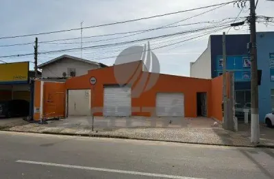 Sala comercial para alugar na Avenida Palmital, 101, Jardim Flamboyant, Campinas, 242 m2 por R$ 6.000