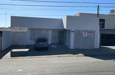 Casa comercial para alugar na Avenida José Bonifácio, 587, Jardim Flamboyant, Campinas, 227 m2 por R$ 7.500