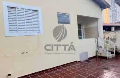 Casa com 3 quartos à venda na Rua Doutor João Quirino do Nascimento, 249, Jardim Flamboyant, Campinas, 139 m2 por R$ 585.000