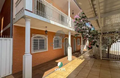 Casa comercial à venda na Avenida Brasil, 1544, Jardim Guanabara, Campinas, 233 m2 por R$ 1.400.000