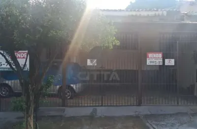 Casa com 5 quartos à venda na Rua Frei Antônio de Pádua, 551, Jardim Guanabara, Campinas, 211 m2 por R$ 550.000