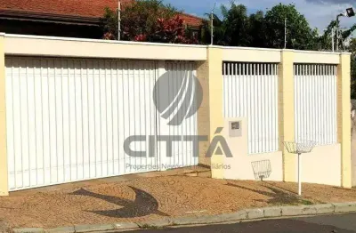 Casa com 3 quartos à venda na Rua Joaquim de Almeida Petta, 441, Jardim Guarani, Campinas, 201 m2 por R$ 890.000