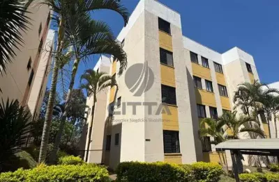 Apartamento com 2 quartos à venda na Rua Itaparica, 250, Jardim Itayu, Campinas, 50 m2 por R$ 270.000