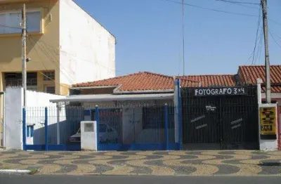 Casa comercial à venda na Avenida Washington Luís, 758, Jardim Leonor, Campinas, 118 m2 por R$ 670.000