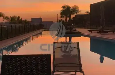 Terreno em condomínio fechado à venda na Avenida 1, 91, Jardim Madalena, Campinas por R$ 560.000