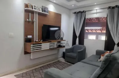 Casa com 3 quartos à venda na Angiolina Anselmi Ermani, 108, Jardim Marambaia, Jundiaí, 120 m2 por R$ 667.000