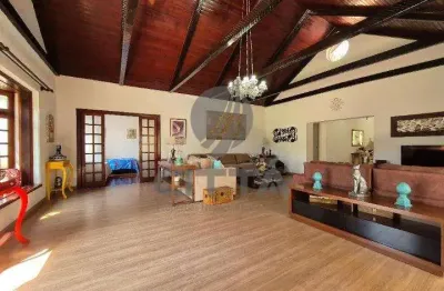 Chácara / sítio com 6 quartos à venda na Rua Treze de Maio, 737, Jardim Martinelli (Sousas), Campinas, 481 m2 por R$ 4.450.000