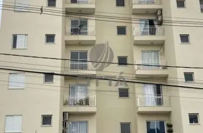 Apartamento com 2 quartos à venda na Rua Eliana de Castro, 136, Jardim Monte Verde, Valinhos, 62 m2 por R$ 350.000