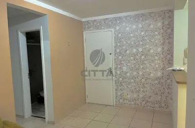Apartamento com 2 quartos à venda na Rua Doutor Jeber Juabre, 145, Jardim Márcia, Campinas, 50 m2 por R$ 275.000