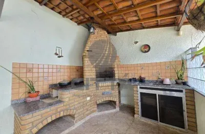 Casa com 3 quartos à venda na Rua Teófilo Braga, 65, Jardim Nossa Senhora Auxiliadora, Campinas, 298 m2 por R$ 1.060.000