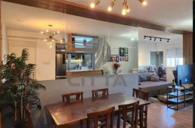 Apartamento com 2 quartos para alugar na Rua Doutor Oswaldo Cruz, 660, Jardim Nossa Senhora Auxiliadora, Campinas, 86 m2 por R$ 5.700