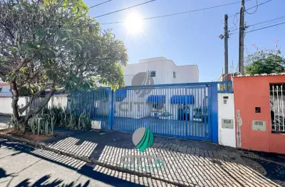 Casa com 3 quartos à venda na Rua Eça de Queiróz, 403, Jardim Nossa Senhora Auxiliadora, Campinas, 252 m2 por R$ 1.250.000