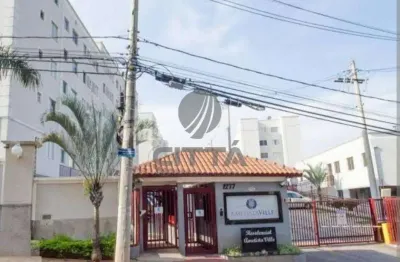 Apartamento com 2 quartos à venda na Rua Manoel Sylvestre de Freitas Filho, 1277, Jardim Nova Europa, Campinas, 48 m2 por R$ 235.000