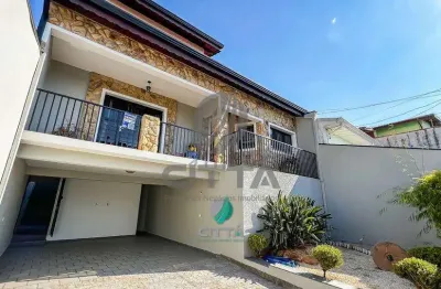 Casa com 3 quartos à venda na Rua São Bento do Sapucaí, 664, Jardim Nova Europa, Campinas, 266 m2 por R$ 950.000
