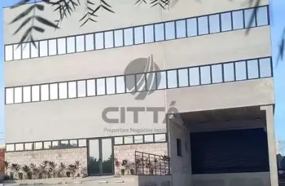 Barracão / Galpão / Depósito para alugar na Estrada Carlos Roberto Prataviera, 2000, Jardim Nova Europa, Hortolândia, 1130 m2 por R$ 25.000