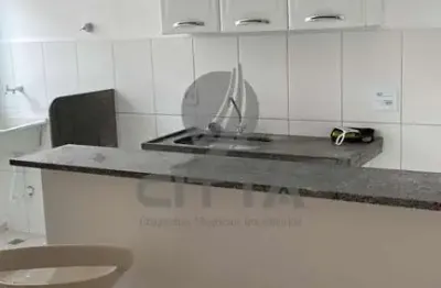 Apartamento com 2 quartos para alugar na Rua Manoel Sylvestre de Freitas Filho, 75, Jardim Nova Europa, Campinas, 53 m2 por R$ 2.000