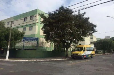 Apartamento com 2 quartos à venda na Rua Jornalista Ernesto Napoli, 726, Jardim Paulicéia, Campinas, 65 m2 por R$ 210.000