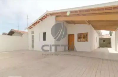 Casa com 2 quartos à venda na Rua João Batista de Lisboa, 45, Jardim Planalto, Campinas, 149 m2 por R$ 800.000