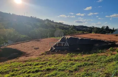 Terreno em condomínio fechado à venda na Avenida Residencial dos Lagos, Jardim Primavera, Itupeva por R$ 580.000