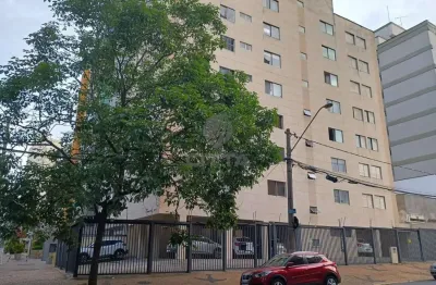 Apartamento com 1 quarto à venda na Avenida Princesa D'Oeste, 1243, Jardim Proença, Campinas, 50 m2 por R$ 280.000