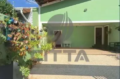 Casa com 3 quartos à venda na Rua João Batista Padovani, 147, Jardim Santa Genebra, Campinas, 307 m2 por R$ 950.000