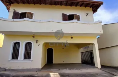 Casa com 4 quartos à venda na Rua Sebastião da Rocha Pita, 25, Jardim Santa Genebra, Campinas, 222 m2 por R$ 750.000