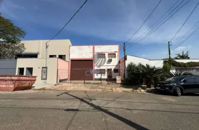 Barracão / Galpão / Depósito à venda na Rua Maestro Francisco Manoel da Silva, 748, Jardim Santa Genebra, Campinas, 287 m2 por R$ 1.190.000