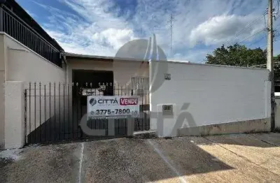 Casa com 2 quartos à venda na Avenida Santa Genebra, 377, Jardim Santa Genebra, Campinas, 102 m2 por R$ 650.000