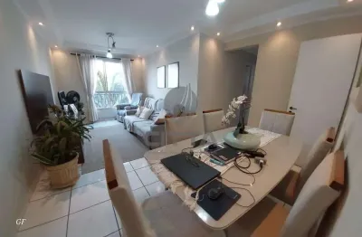 Apartamento com 3 quartos à venda na Rua Pedro Vieira da Silva, 595, Jardim Santa Genebra, Campinas, 74 m2 por R$ 520.000