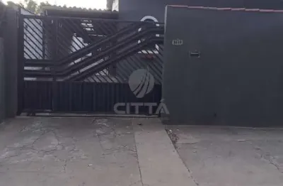 Casa com 2 quartos à venda na Rua Francisca Arruda Camargo, 131, Jardim Santana, Campinas, 59 m2 por R$ 380.000