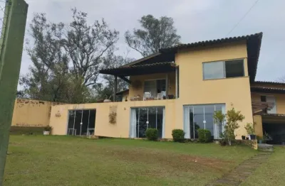 Casa com 3 quartos à venda na Estrada Municipal do Clube de Campo Valinhos, 1, Jardim São Bento do Recreio, Valinhos, 242 m2 por R$ 1.200.000